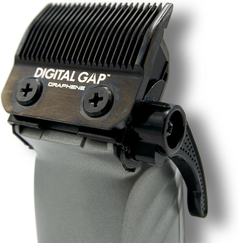 Cocco Veloce Pro Clipper - Matte Grey