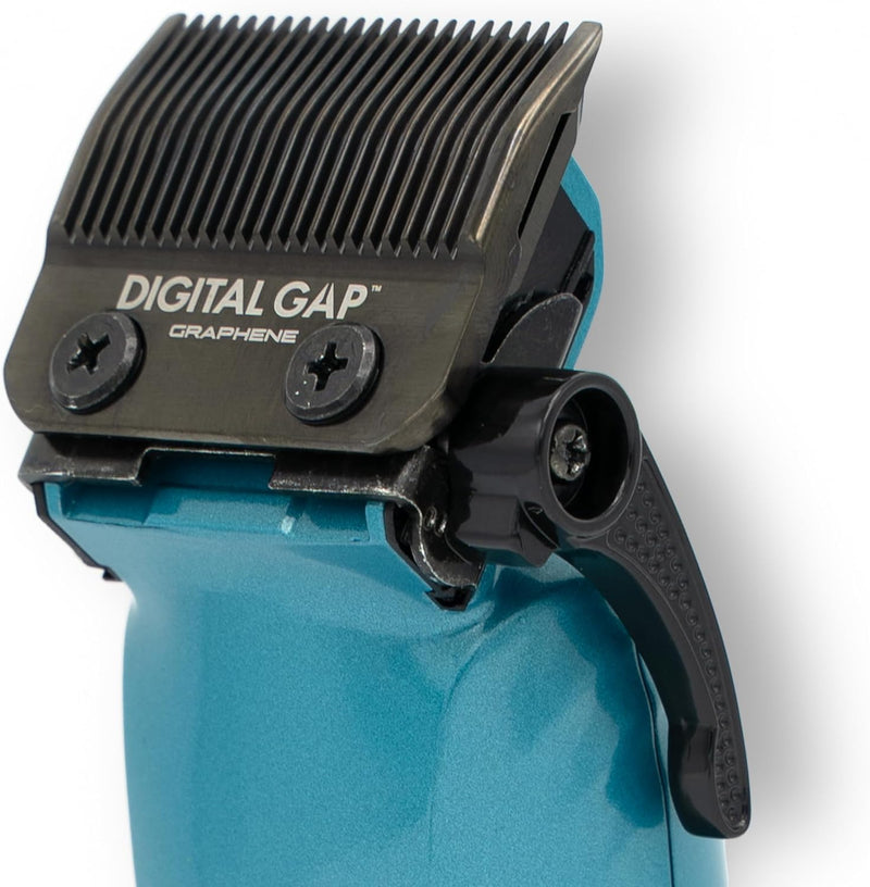Cocco Hyper Veloce Pro Clipper - Dark Teal