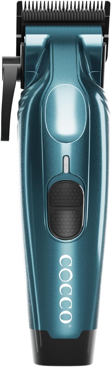 Cocco Hyper Veloce Pro Clipper - Dark Teal