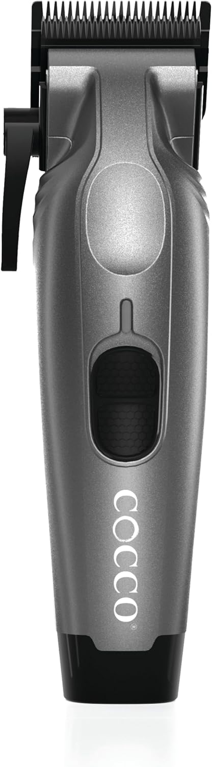 Cocco Veloce Pro Clipper - Matte Grey