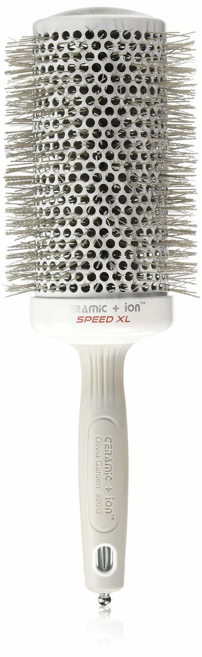 Olivia Garden Ceramic Plus Ion Speed XL Thermal Round