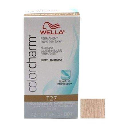 Wella Color Charm Toner 1.42oz