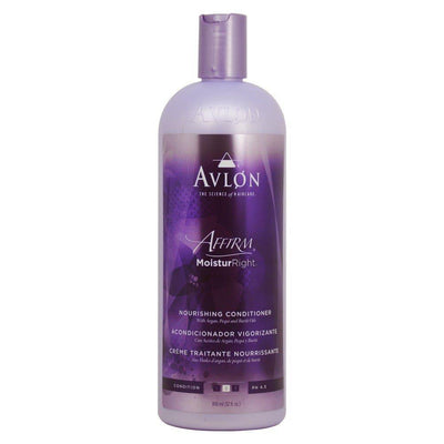 Affirm MoisturRight Nourishing Conditioner - Saber Professional