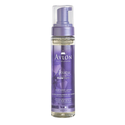 Affirm StyleRight Foam Wrap Lotion - Saber Professional