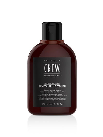 American Crew Shave Revitalizing Toner 5.1oz - Saber Professional