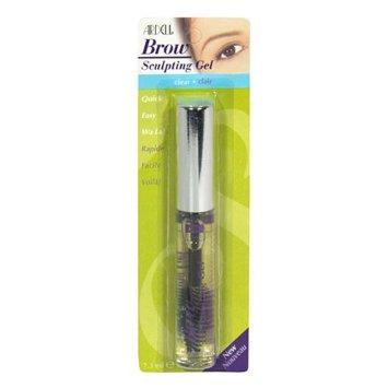 Ardell Brow Sculpting Gel .25oz/Clear