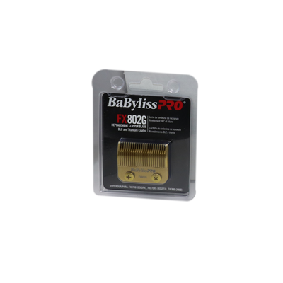 BabylissPro Titanium Replacement Blade for RoseFX/GoldFX Cliper*New*