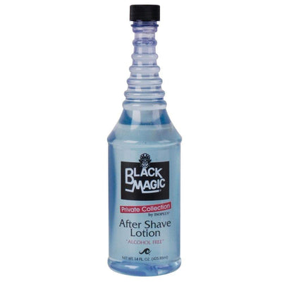 Black Magic After Shave Lotion 14oz - Alcohol Free