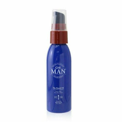 CHI MAN The Beard Oil 2oz - diy hair company