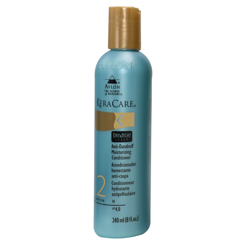 KeraCare Anti-Dandruff Moisturizing Conditioner