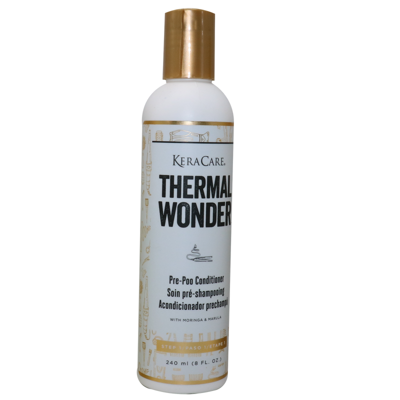 KeraCare Thermal Wonder Pre-Poo Conditioner