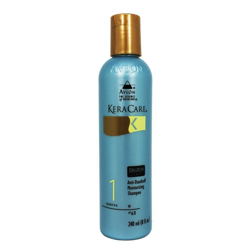 KeraCare Anti-Dandruff Moisturizing Shampoo