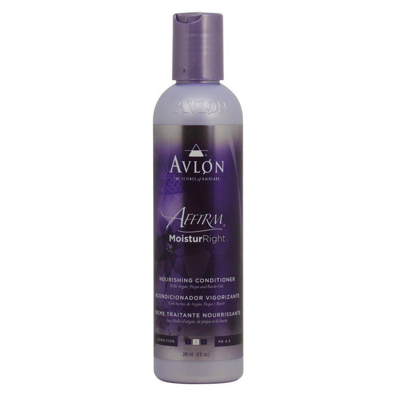Affirm MoisturRight Nourishing Conditioner - Saber Professional
