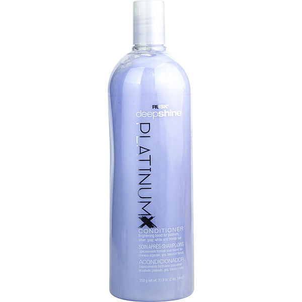Rusk Deepshine PlatinumX Conditioner
