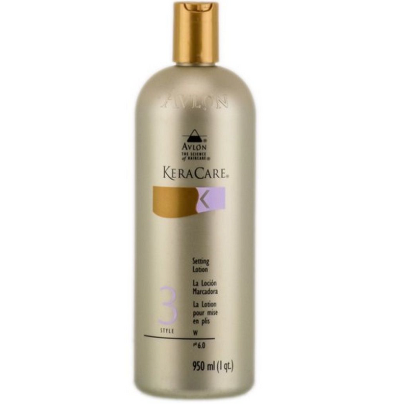 KeraCare Setting Lotion