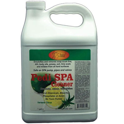Spa Redi Pedi Spa Cleaner 1gal