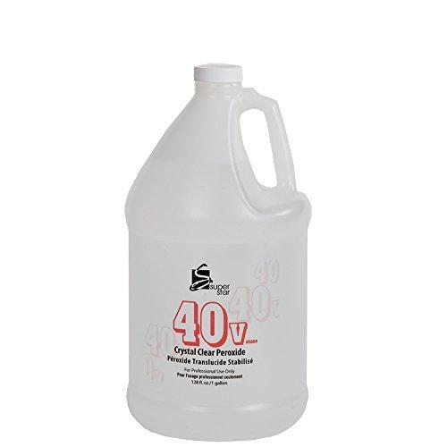 Super Star Crystal Clear Peroxide 1 Gallon