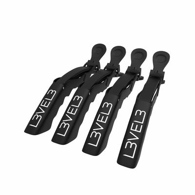 VEL Hair Croc Clips Pack
