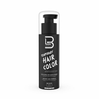VEL Temporary Hair Color .oz Black