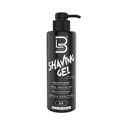 VEL Transparent Shaving Gel oz Ice