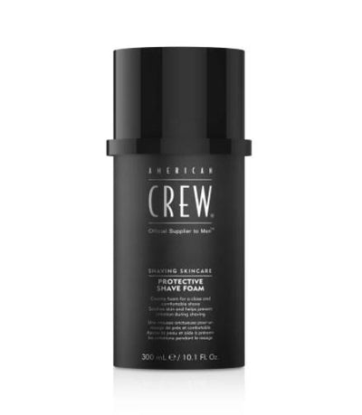 American Crew Protective Shave Foam 10.1oz - diy hair company