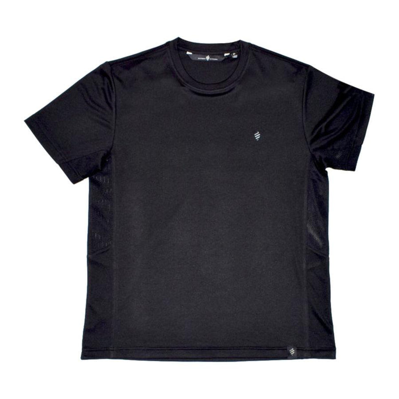Barber Strong The Barber Tee Black