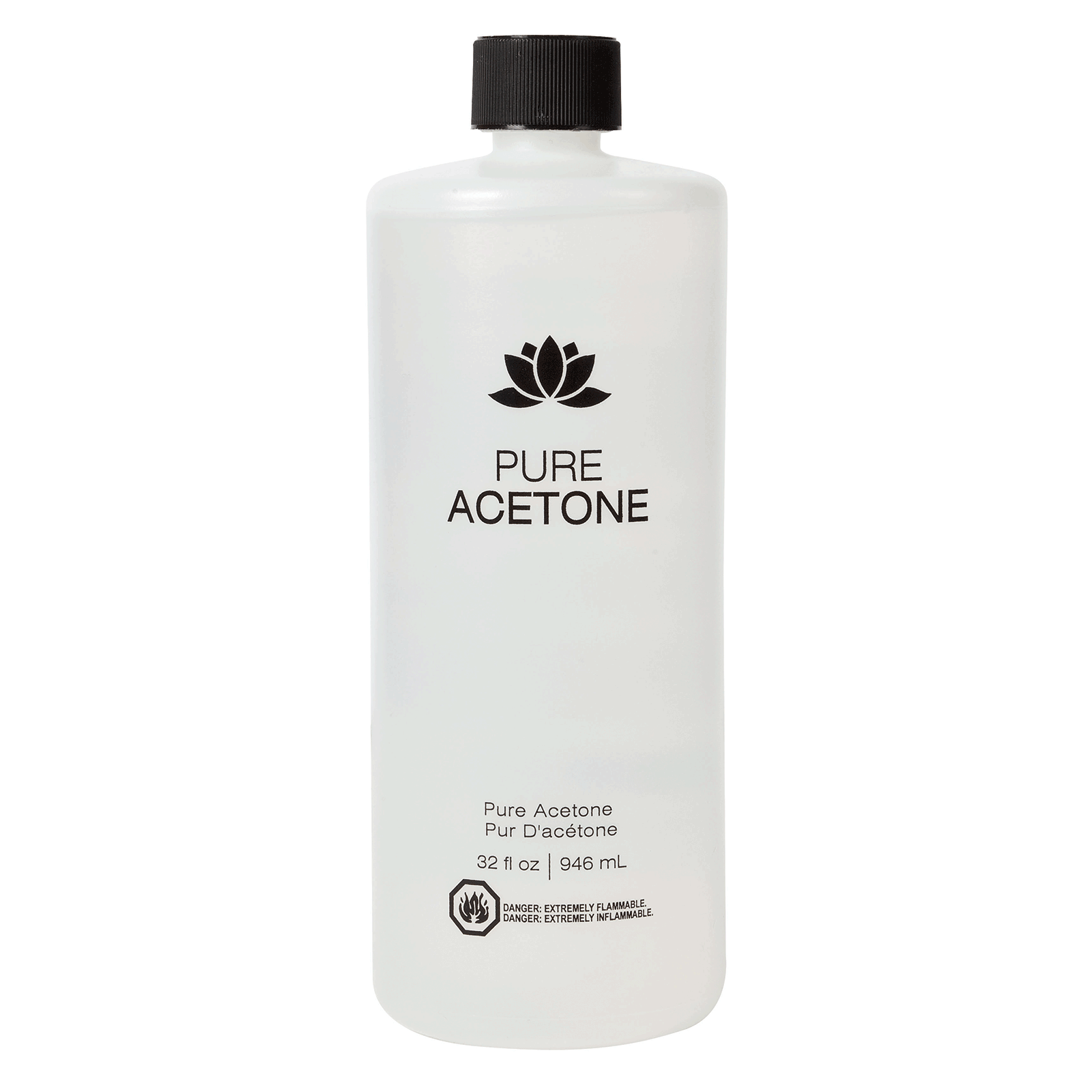 SuperNail Pure Acetone Gallon