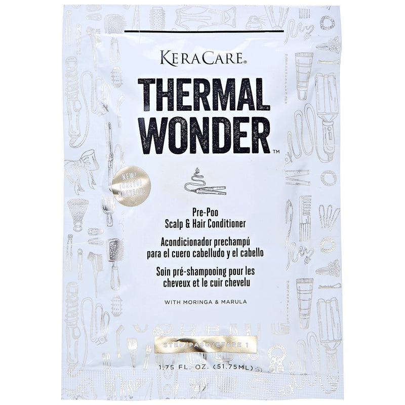 KeraCare Thermal Wonder Pre-Poo Conditioner
