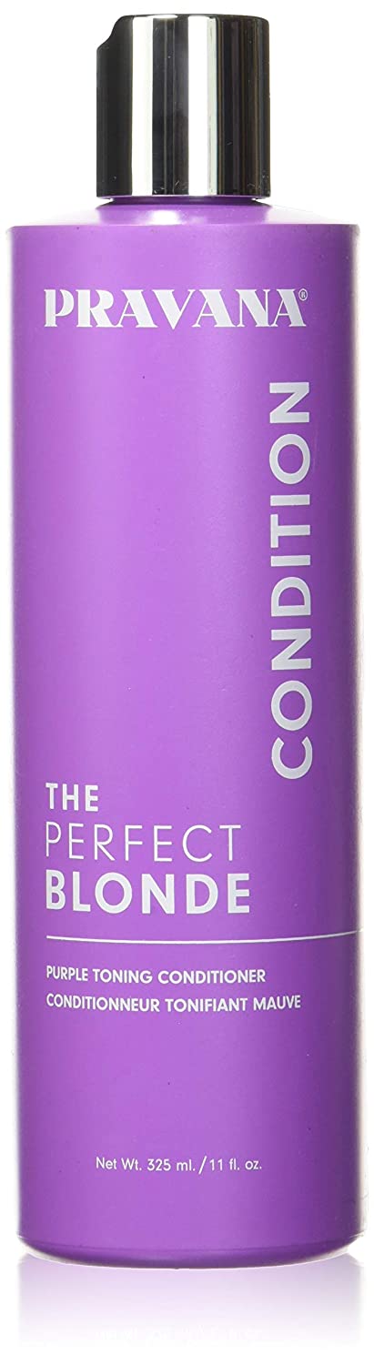 Pravana The Perfect Blonde Purple Toning Conditioner