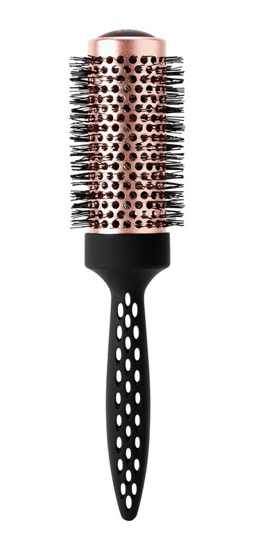 Cricket Binge Copper Tension Thermal Brush 1 3/4"[
