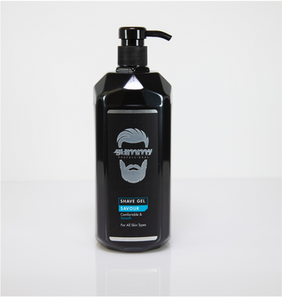 Gummy Shave Gel 33.8oz - Savour - diy hair company
