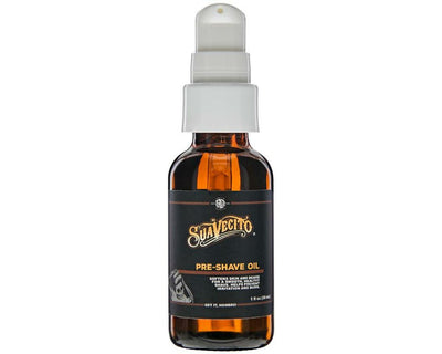 Suavecito Pre Shave Oil 1oz - diy hair company