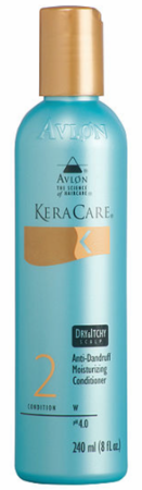 KeraCare Anti-Dandruff Moisturizing Conditioner