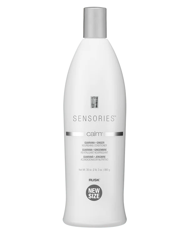 Rusk Sensories Calm Guarana and Ginger Nourishing Conditioner