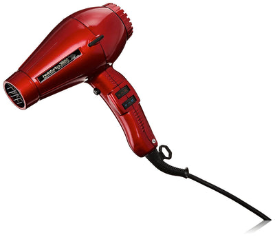 Twin Turbo 3800 Ceramic & Ionic Dryer Red 2100 Watts