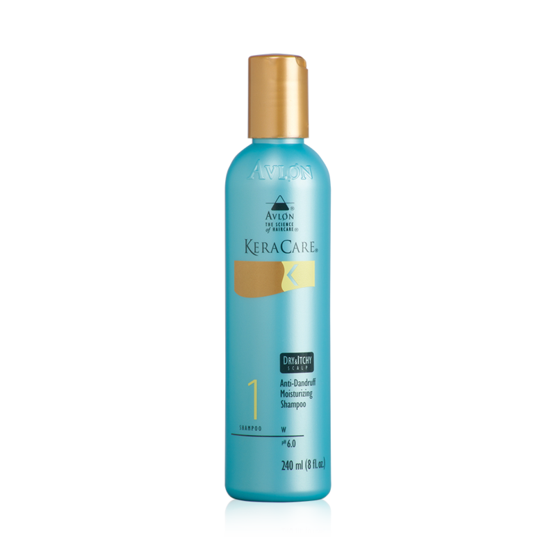 KeraCare Anti-Dandruff Moisturizing Shampoo