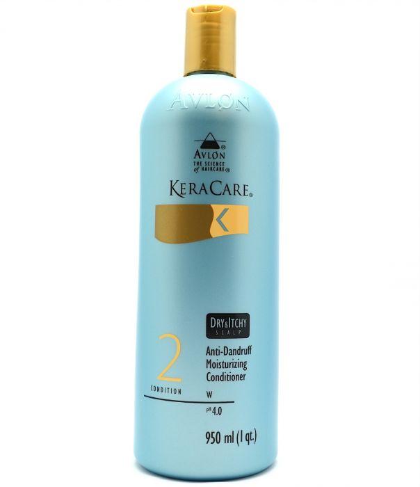 KeraCare Anti-Dandruff Moisturizing Conditioner