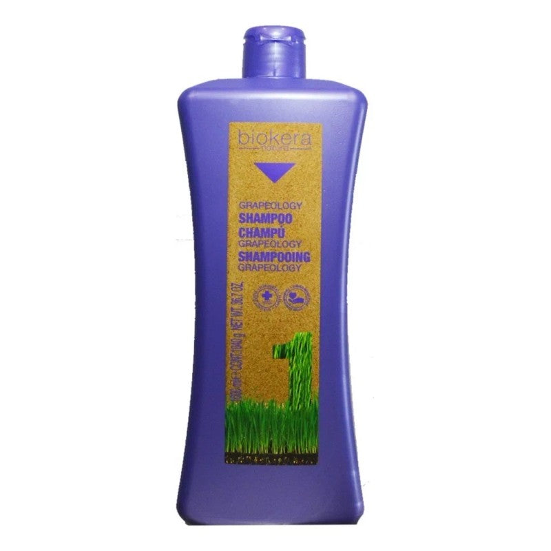 SaLerm Biokera Grapeology Color Protection Shampoo