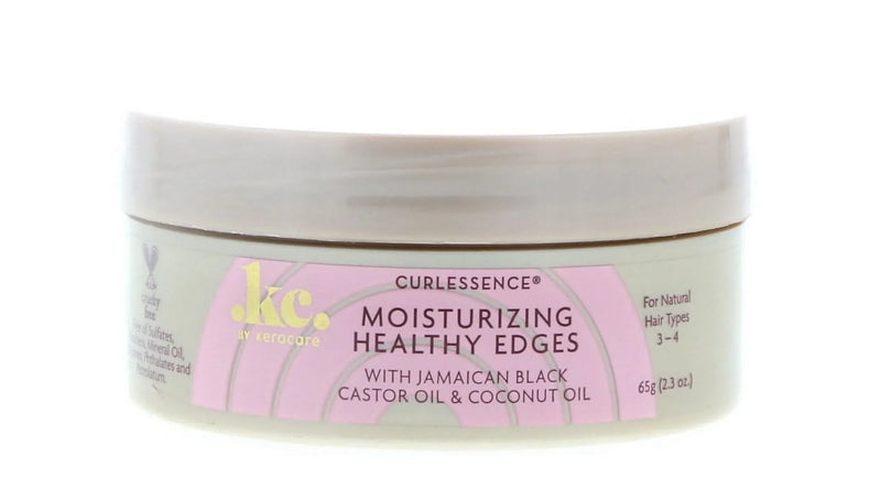 KC by KeraCare Curlessence Moisturizing Healthy Edges 2.3oz