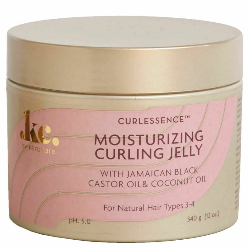 KC by KeraCare Curlessence Moisturizing Curling Jelly 11.25oz