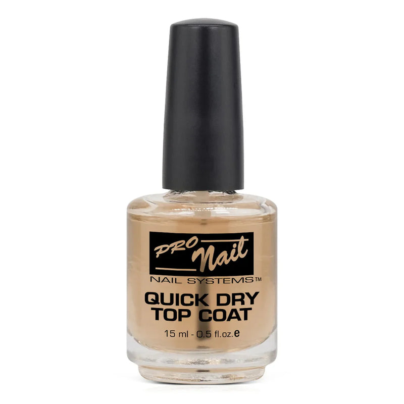 Pro Nail Quick Dry Top Coat 0.5oz