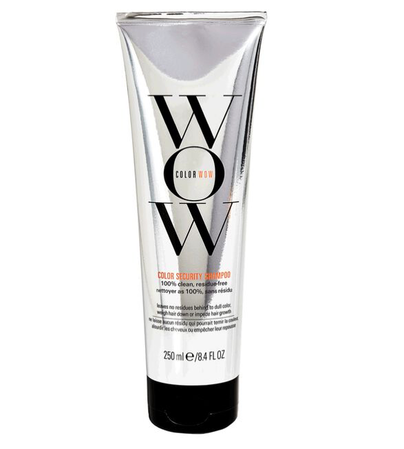 WOW Color Security Shampoo 8.4oz