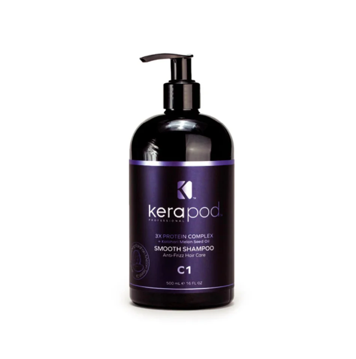 Kerapod Smooth Shampoo 16.9oz