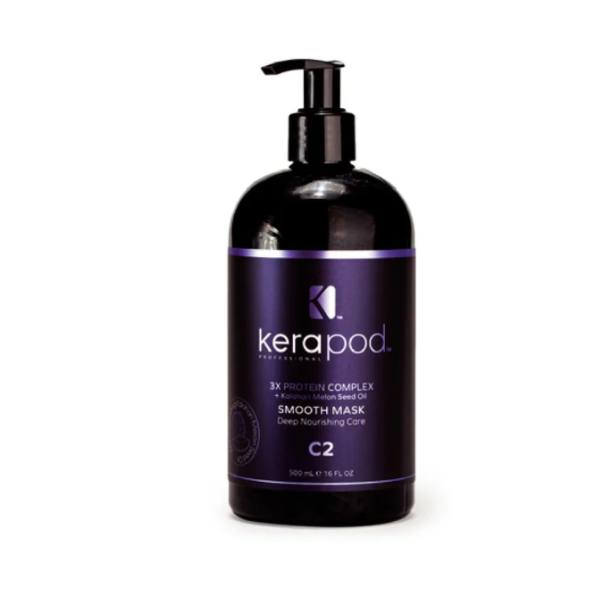 Kerapod Smooth Mask 10.14oz
