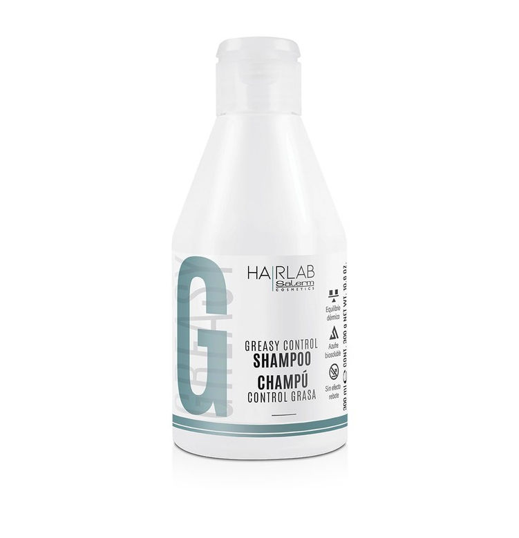 SaLerm Hair Lab Greasy Control Shampoo