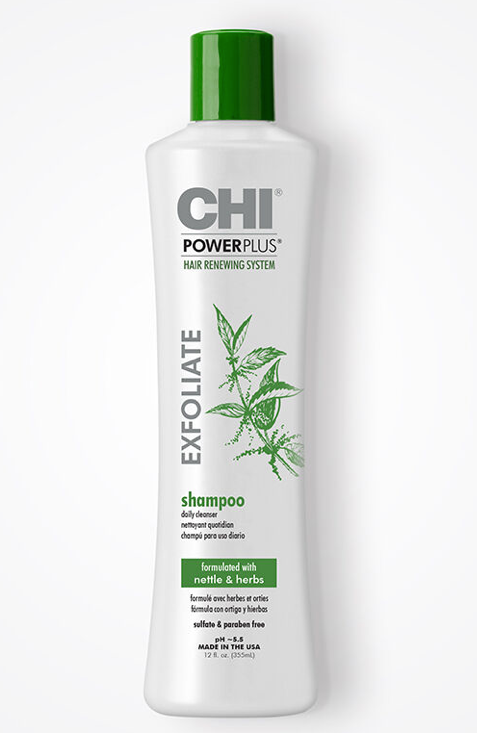 CHI PowerPlus Exfoliate Shampoo