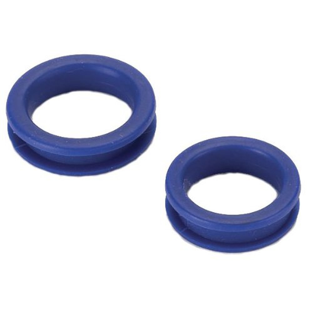 Shear Rubber Insert Pair | Saber Professional – diy hair company