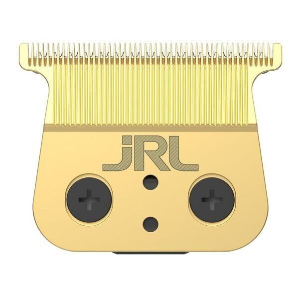 JRL Ultra Cool Stainless Steel Blade For Trimmers - Gold