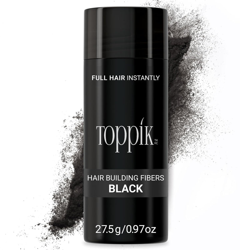 Toppik Hair Building Fibers .97oz - Black