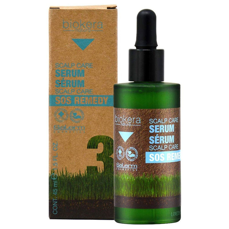 SaLerm Biokera Scalp Care SOS Remedy Serum 45ml/1.5oz